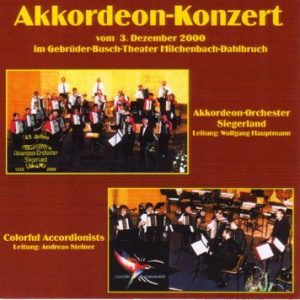 Akkordeon-Konzert 2000