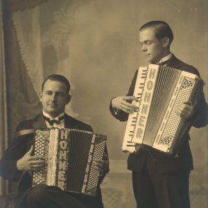 Duo Maurice Thöni und Albert Achermann 3