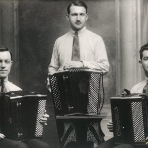 Thöni im Trio mit Vuagniaux und Stucki 1