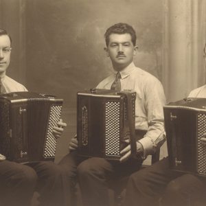 Thöni im Trio mit Vuagniaux und Stucki 2