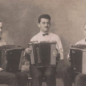 Thöni im Trio mit Vuagniaux und Stucki 3