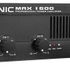 Phonic Max 1600 Power Amplifier