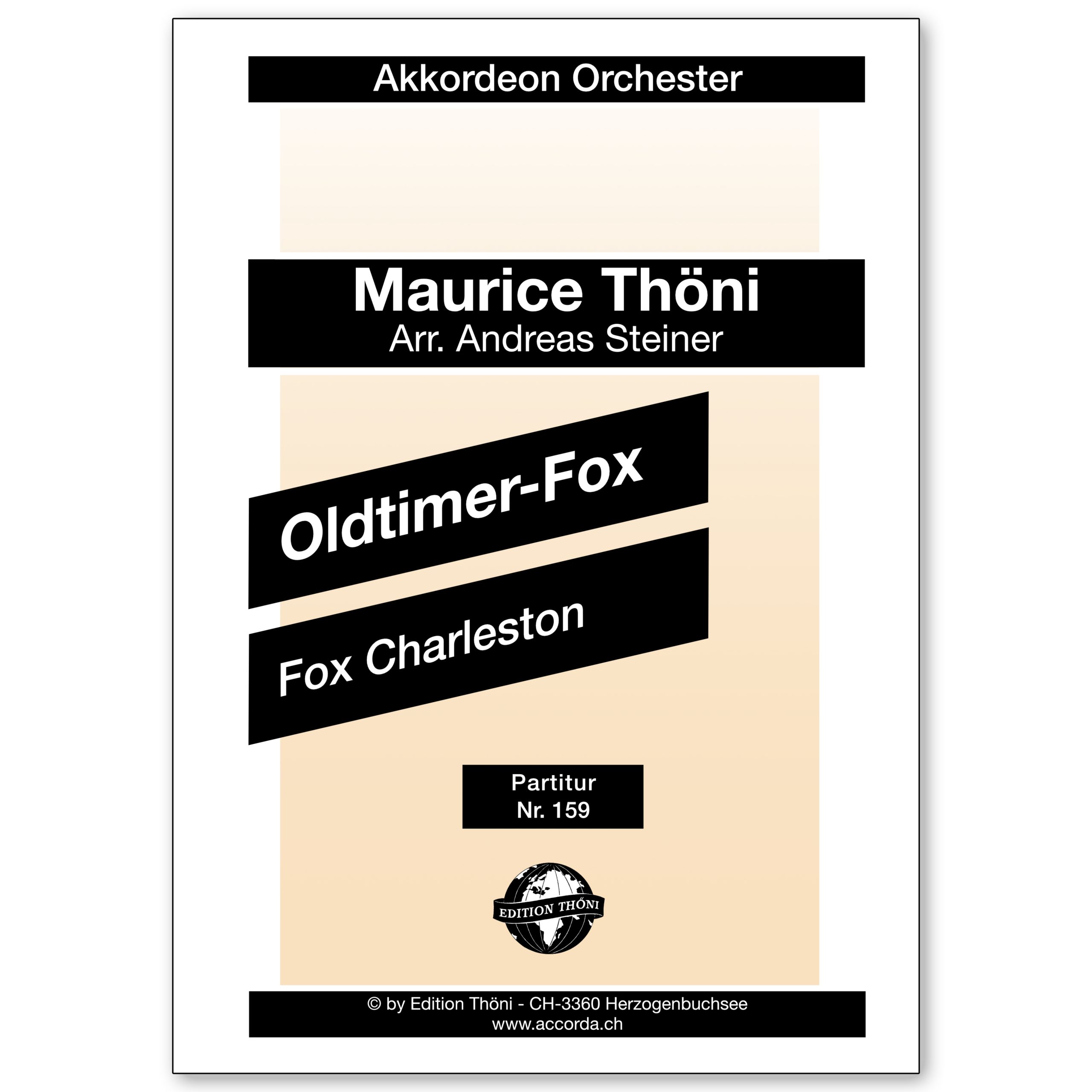 Oldtimer-Fox
