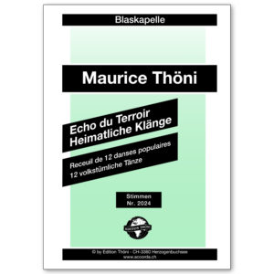 Echo du Terroir - Heimatliche Klänge